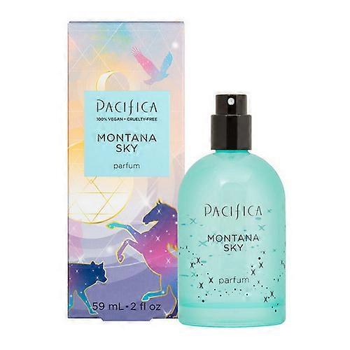 Pacifica Montana Sky Spray Perfume, 59 Ml