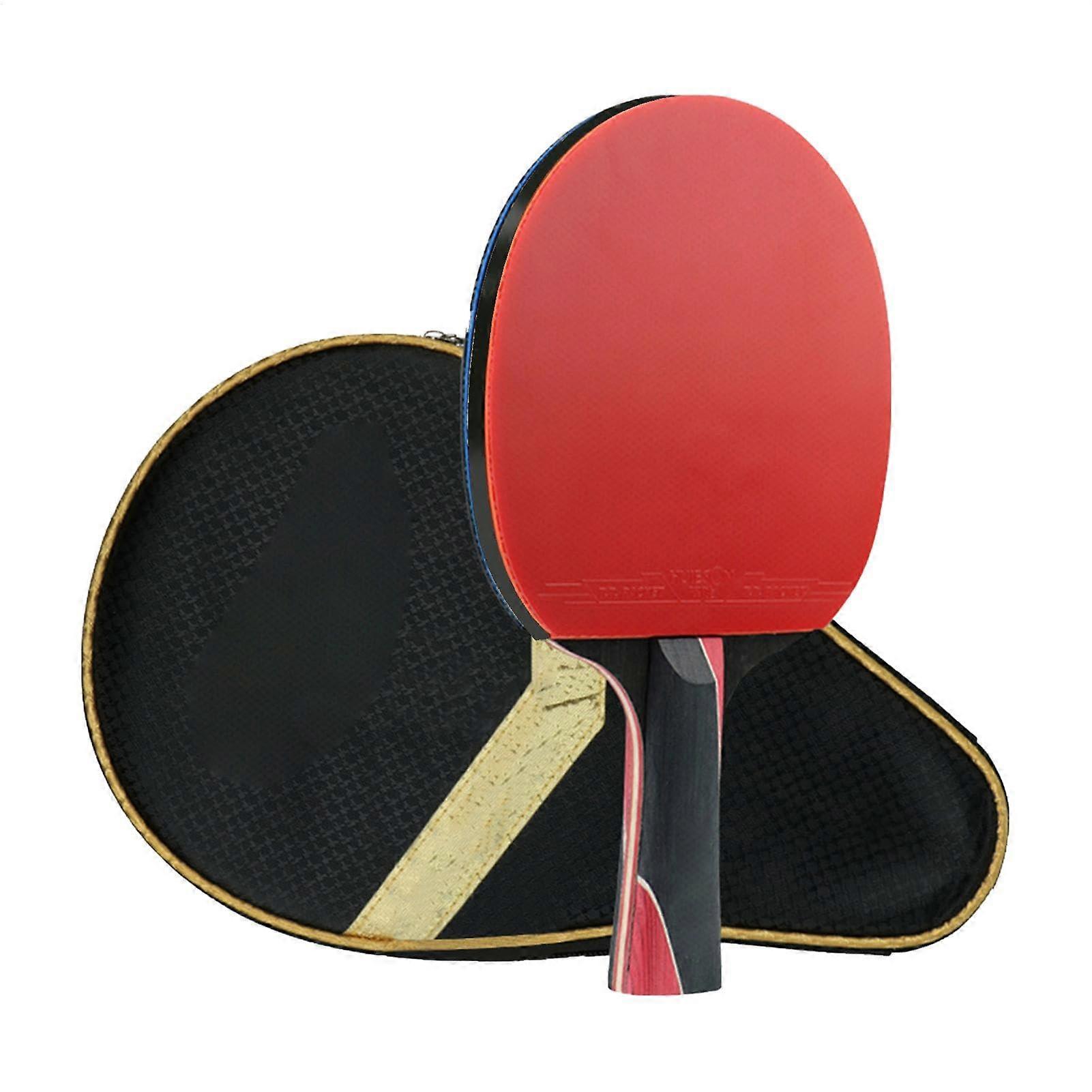Tennis racket  Professional rackets, highperformance pingpong racket with light grip