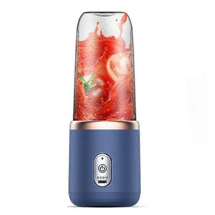 400ml Electric Citrus Juicer Machine Portable Blender Rechargeable Lemon Squeezer (BPA-Free, NO FDA