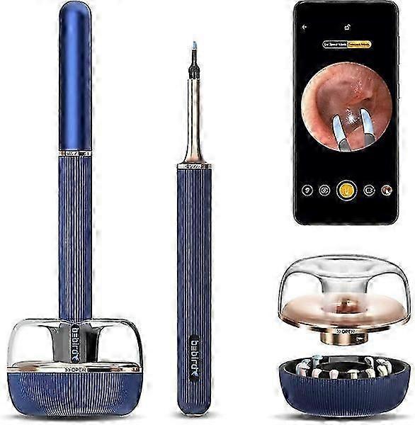 Ear Wax Removal Tool with Ear Cleaning Camera, Note3 Ear Cleaner - 10 Megapixels