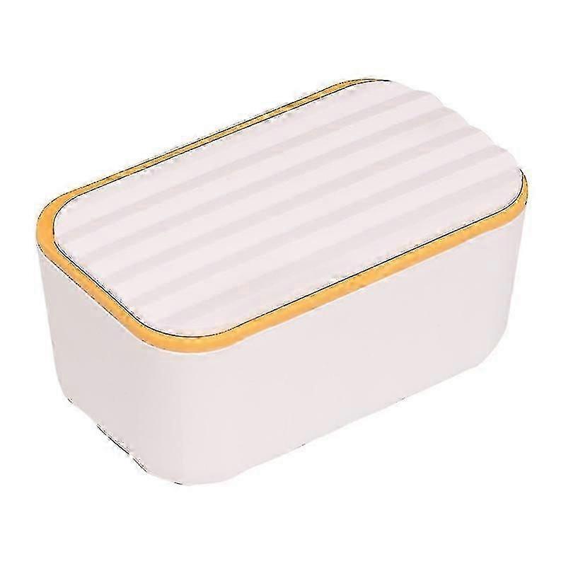 Modern Desktop Tissue Box Holder