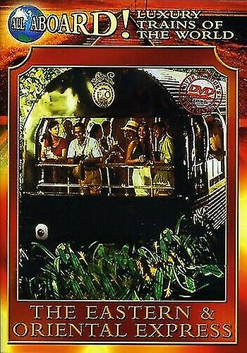 Eastern amp Oriental Express [DVD] [2007] DVD - Region 1