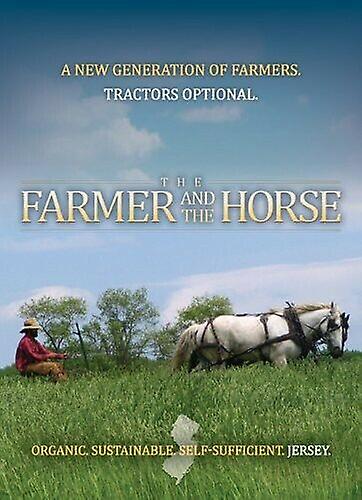 Farmář a kůň DVD - Region 1