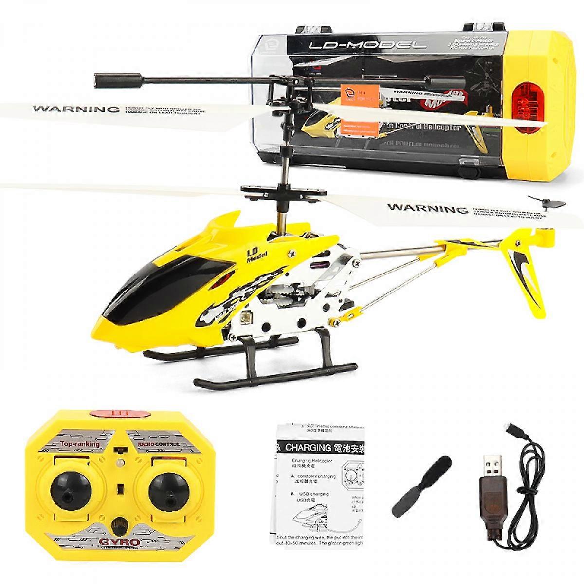 Remote Controlled Helicopter, Airplane Toy with Altitude Hold