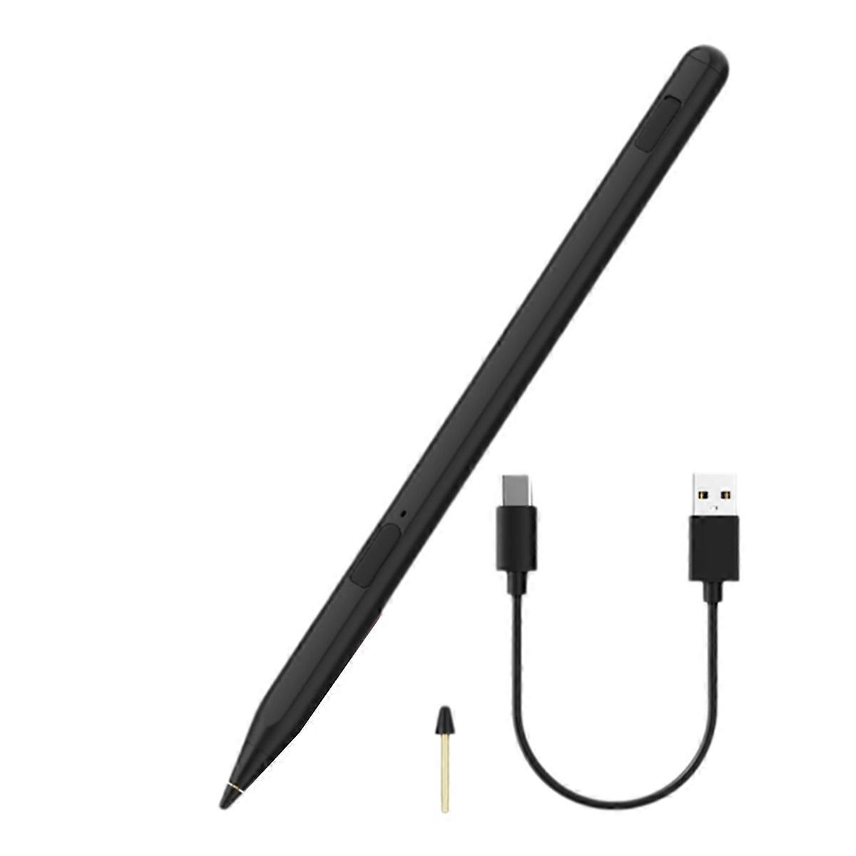 2.0 Stylus Pen for Chromebook and Fire Max 11 Black