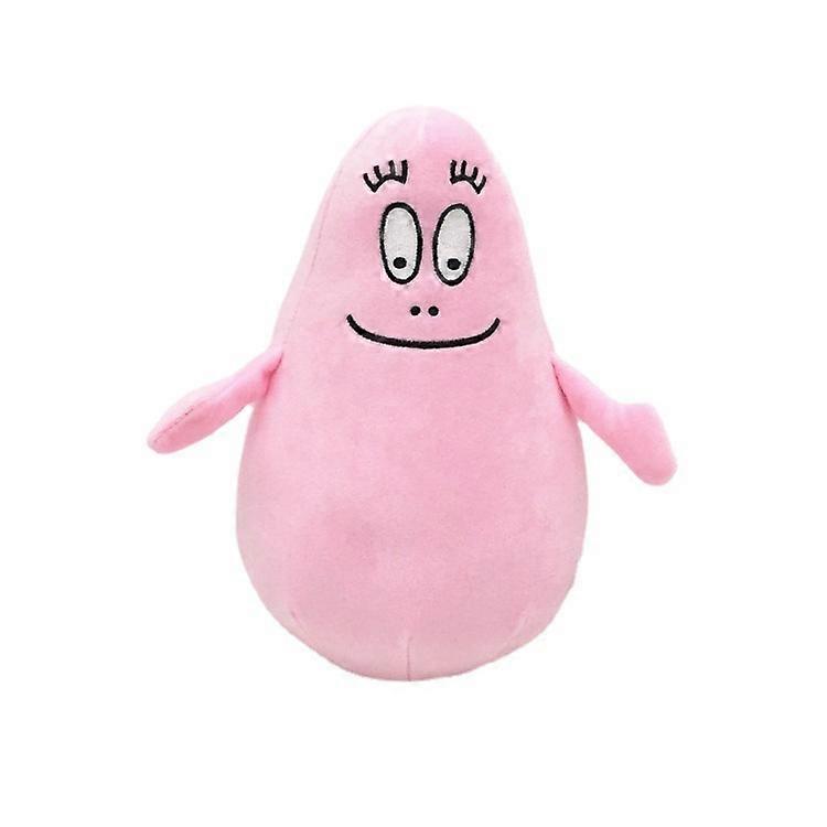 Barbapapa - Plüschtier rosa-25cm p