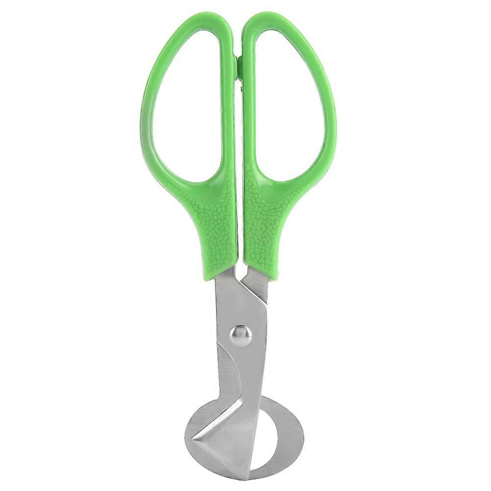 Portable Anti Rust Quail Egg Scissors Cutter Opener Kitchen Tool Eggs Clipper