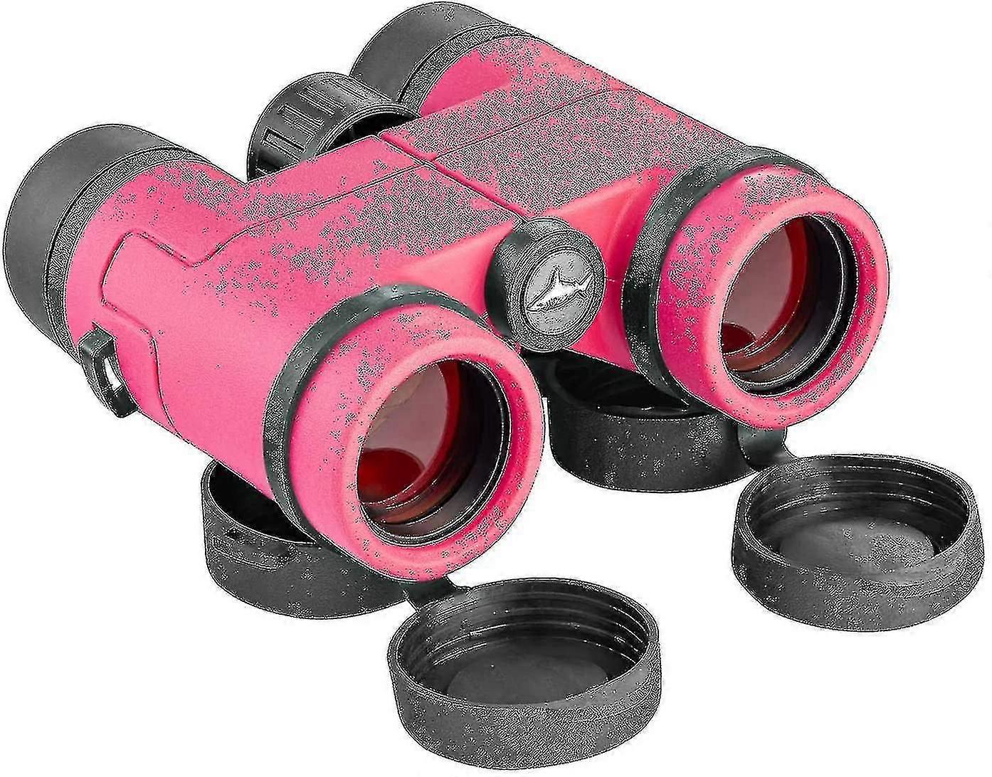 Best Compact Waterproof Shock Proof Binoculars For Kids D