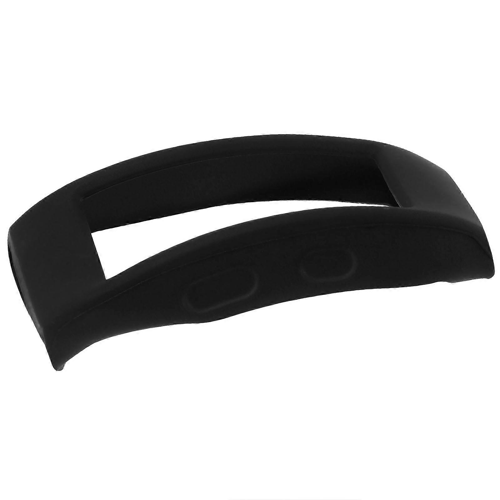 Durable Watch Frame Case Compatible with Samsung – Easy Install & Removal for Enhanced Comfort – Black