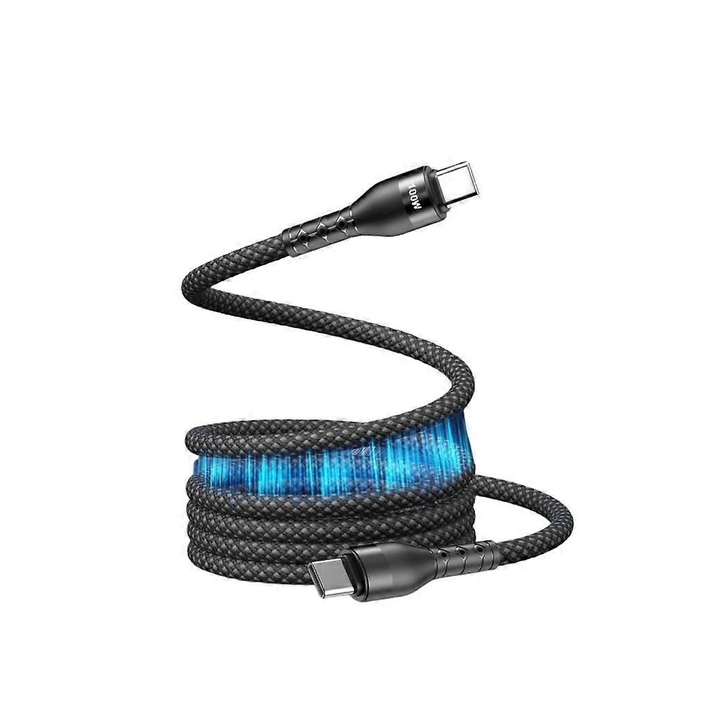 USB C To USB C Cable Type C Data Cable PD100W Quick Charging for Business