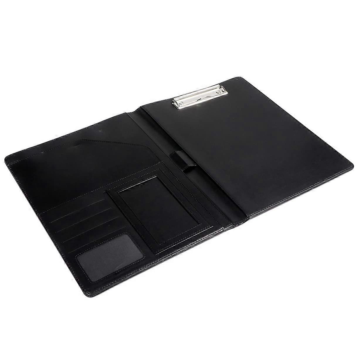 1 piece of document folder made of quality oilresistant material, practical file folder for office, school, and home use