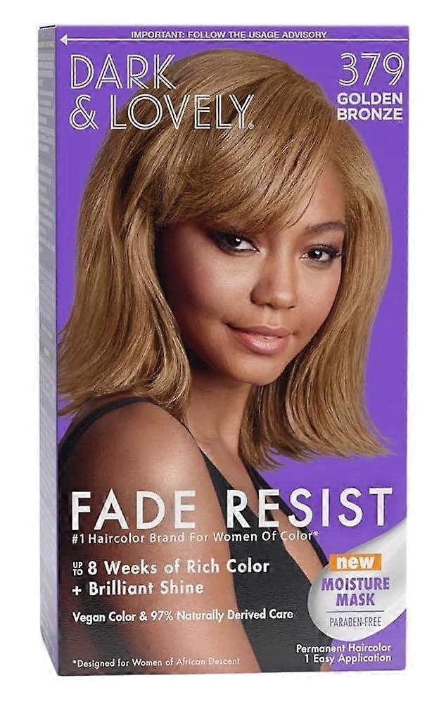 Dark & Lovely Conditioning Color 379 Golden Bronze