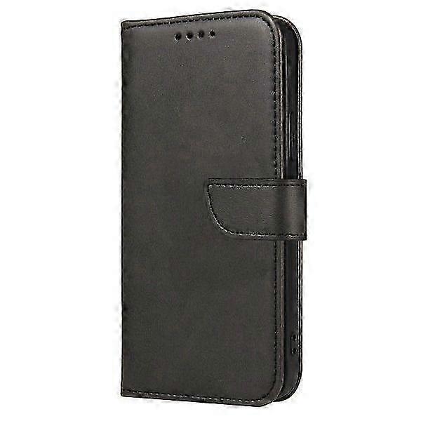 Wallet case for a certain brand 13 Lite, 3 cards Black
