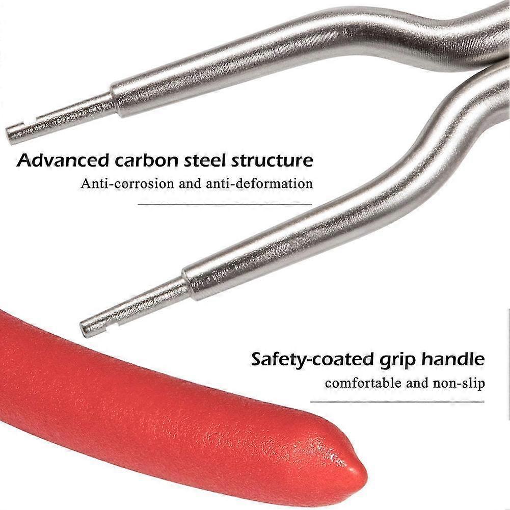 Red (A) $ Applicable to washing machine internal and external spring expansion tool washer spring removal tool