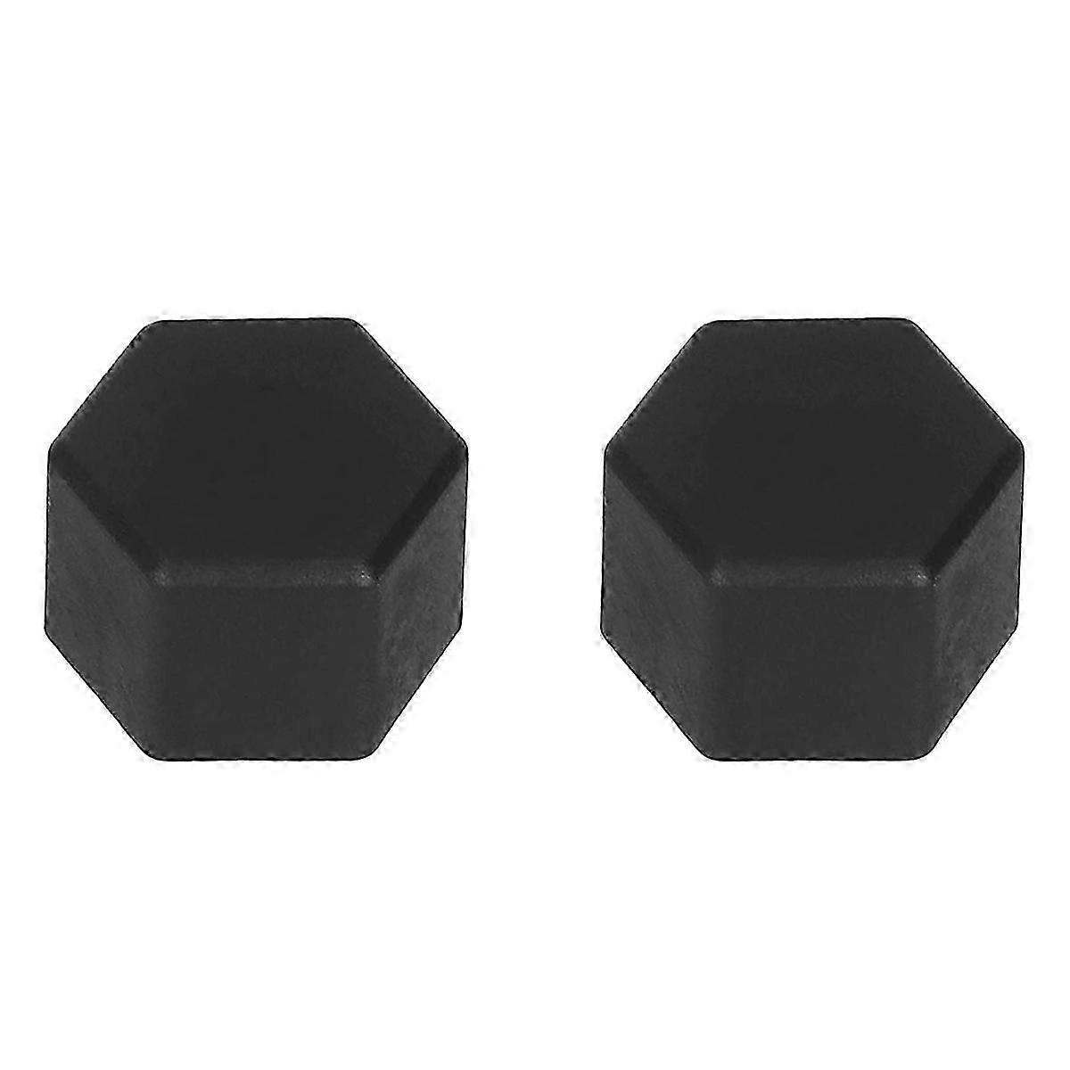 2 Pcs Electric Scooter Screw Nut Cap for Kukirin G2 Master A