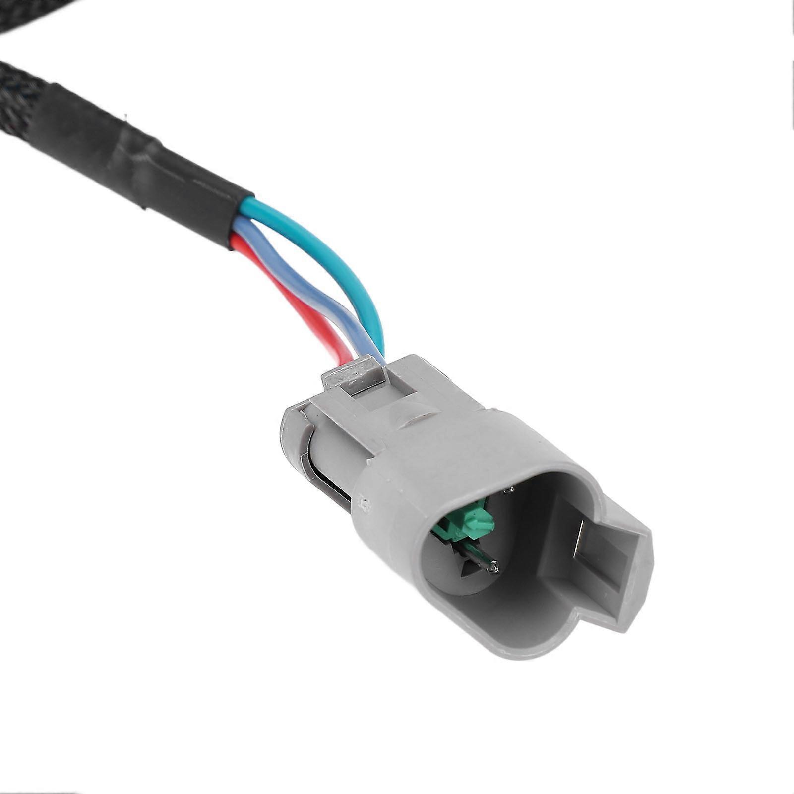 Side Mount Remote Control Shifter 5006561 Outboard Motor Control Lever Assembly Replacement for Evinrude Johnson