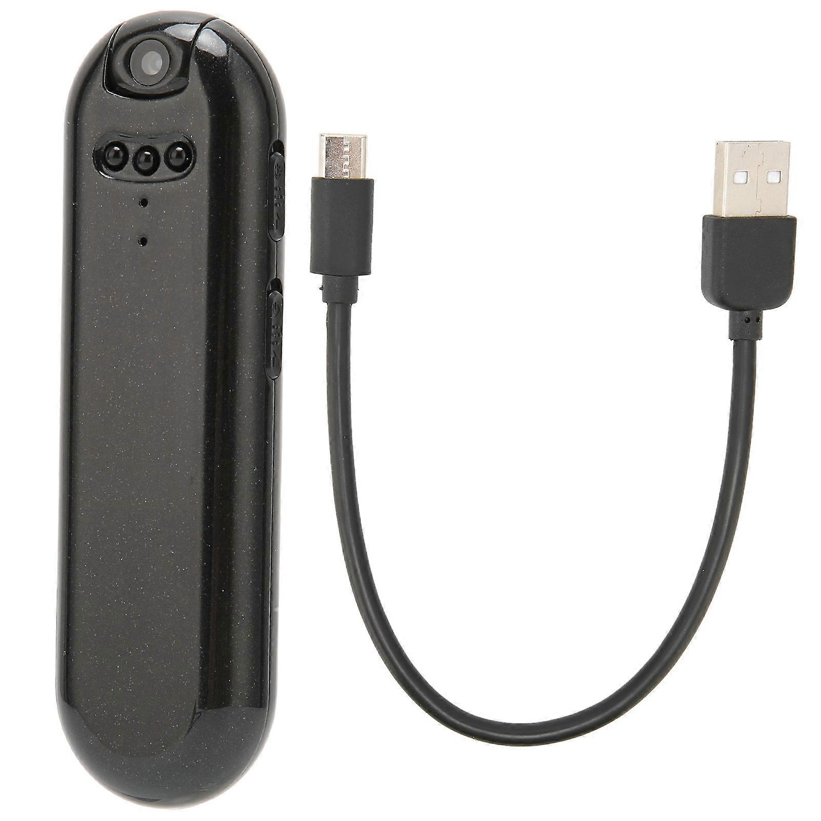 Mini DV HD 1080p Voice Video Loop Recording Night Vision Digital Security Camera for Home Interview