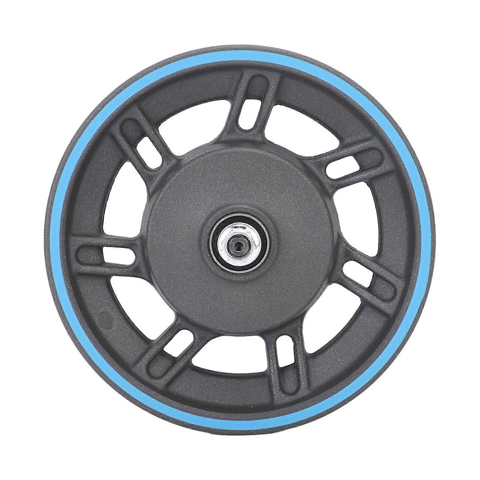 電動スクーターフロントホイールハブMAX G30D電動スクーターYMQX用アルミニウム合金フロントホイールハブ)