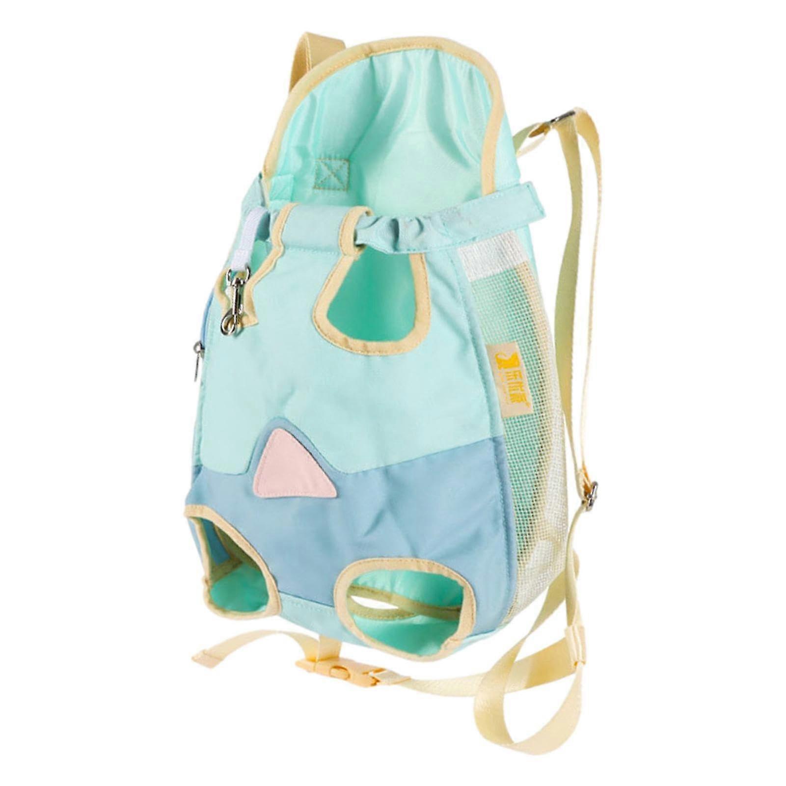 Cat Carrier Backpacks for Cats Breathable Mesh for Cats and Cats Ventilated for Hiking and Camping