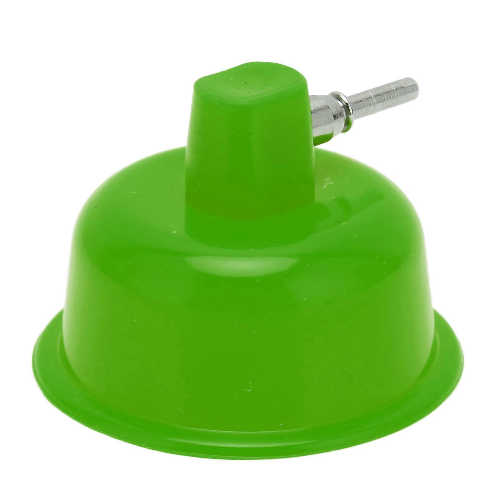 Professional Electrotherapy Machine Negative Pressure Adsorbed Electrode Electrotherapy Machine AccessoriesGreen