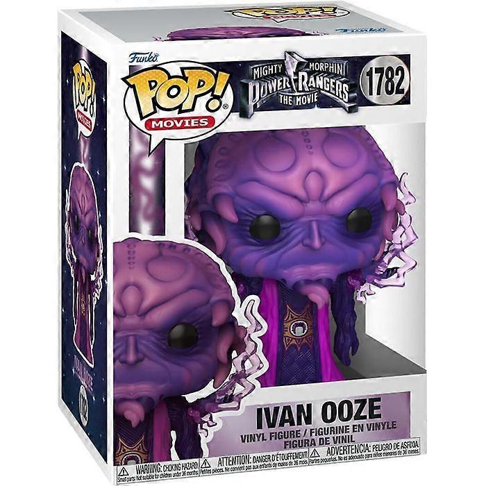 Funko Pop! Figurka č. 1782 - Power Rangers - Ivan Ooze