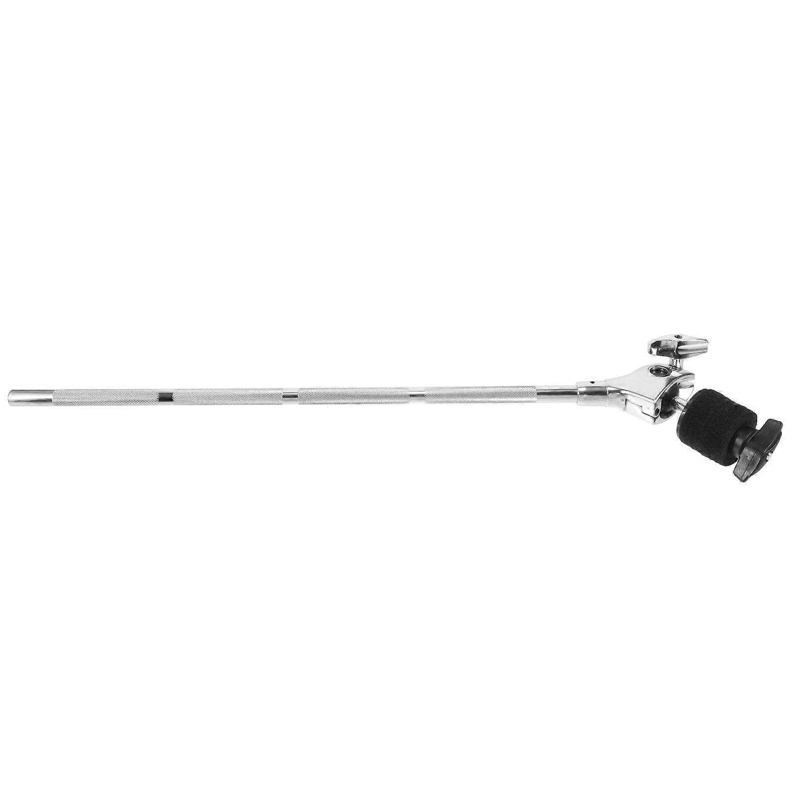Cymbal Boom Arm Mount Holder for Drum – Sturdy Construction, Enhanced Stability, Compatible with Cymbal Stand, Durable & Versatile Design