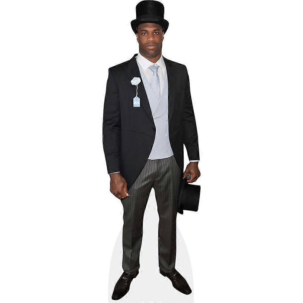 Daniel Dubois (Top Hat) Cardboard Cutout (lifesize OR mini size). Standee. Stand Up.