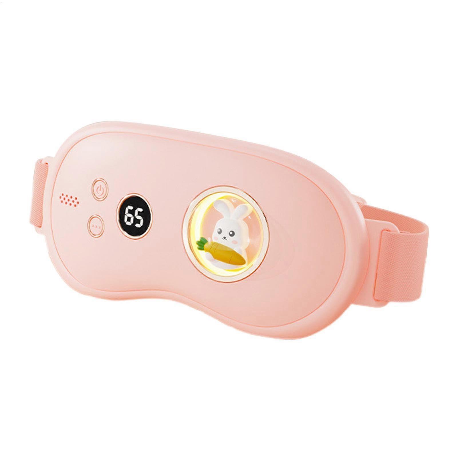 Portable Heating Pad for Women, LED Display, Heating Belt, Adjustable