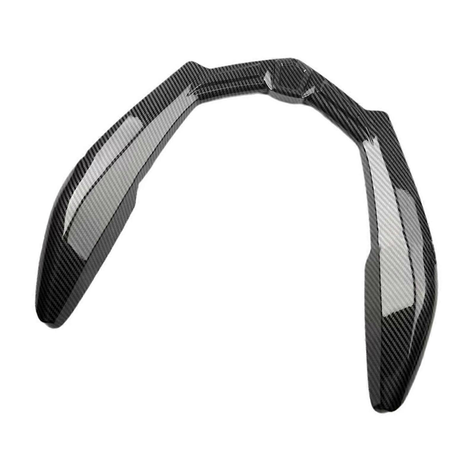 ABS Motorcycle Carriers Shell Quick Release Mounting Universal Application Rainproof Coating For NMAX155 Long Journeys Multicolor