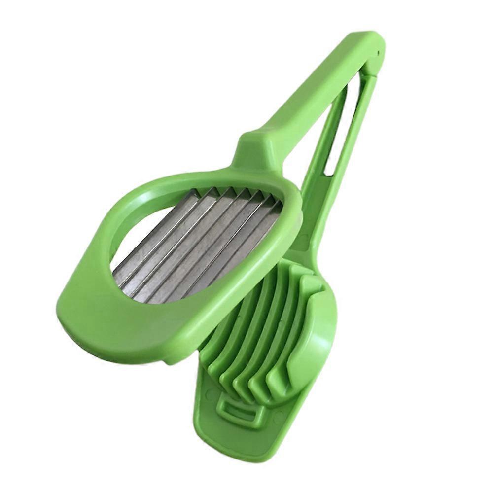 Multifunctional Mushroom Egg Kitchen Gadget and Supplies 2pcs Green