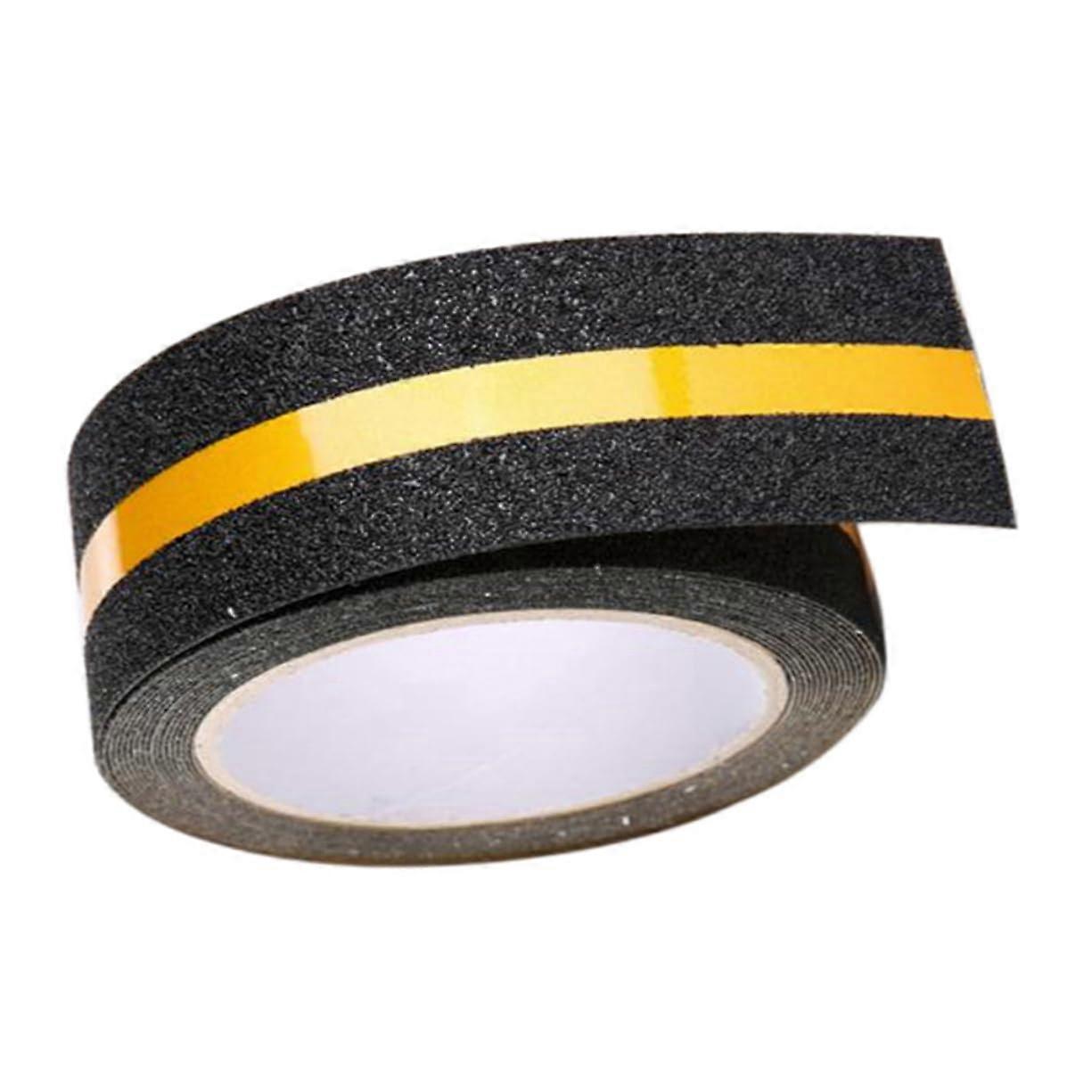 Luminous Anti-Slip Tape Self-Adhesive Matte For Stairs And Floors Glows In The Dark Cut-To-Fit For Indoor Areas