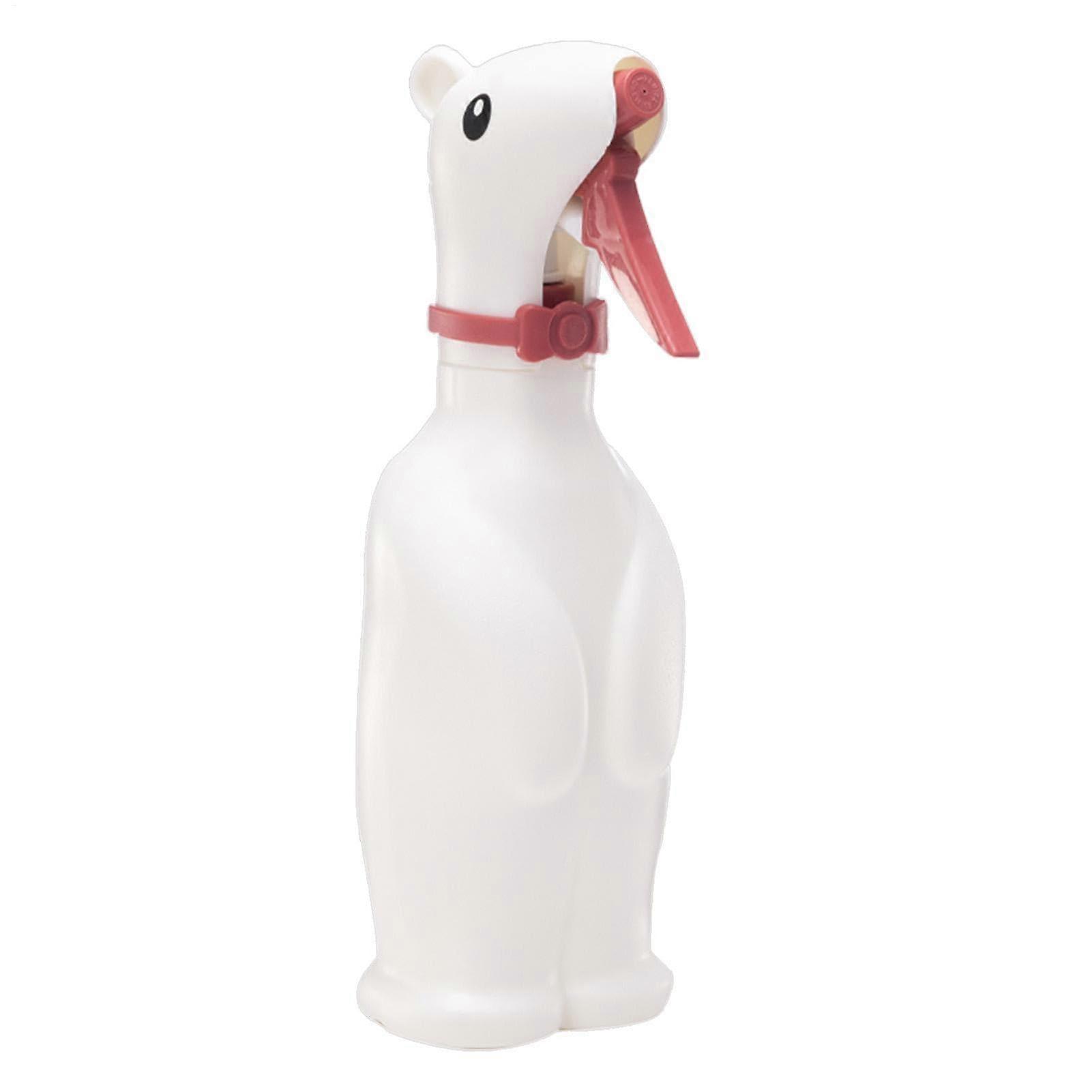 Mr. Spray Bottle, 500 ml, Cartoon Design, Small Spray Bottle Water Sprayer with Dual Mode.