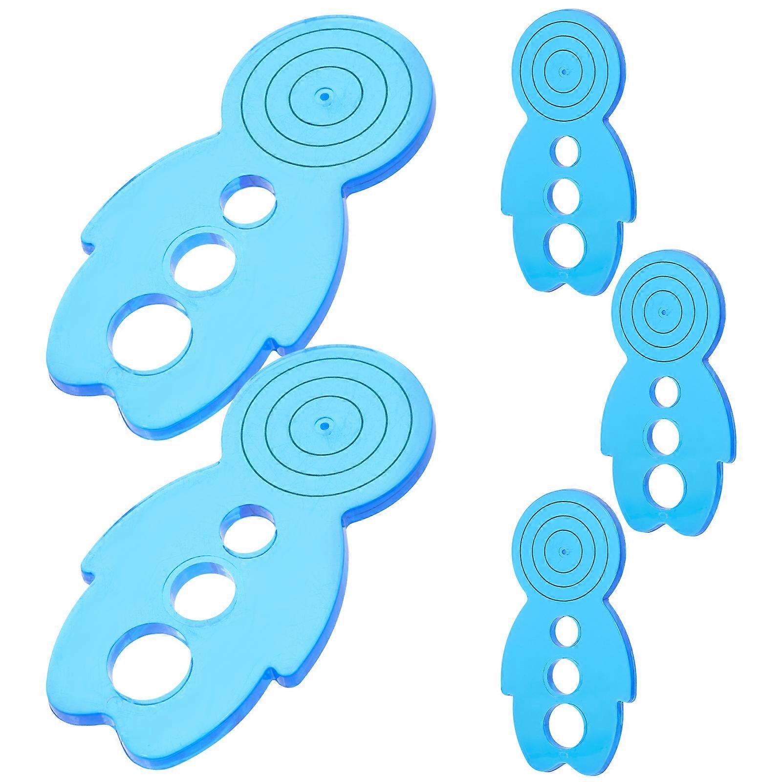 It sounds like you're referring to a product listing or description for **doll shaped paper quilling tools**. Let me help break down and clarify the