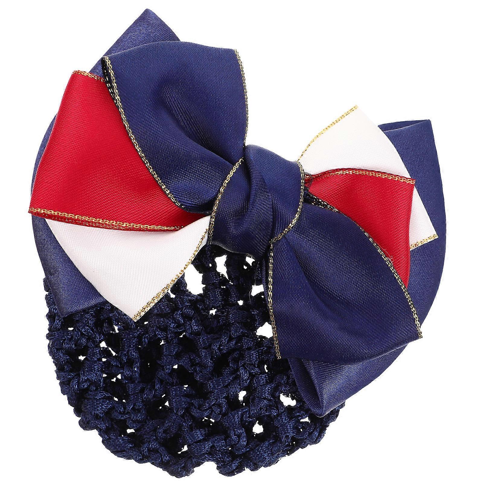 Hairnets For Women Cloth Hair Net Versatile For Different Professions 1Pack
