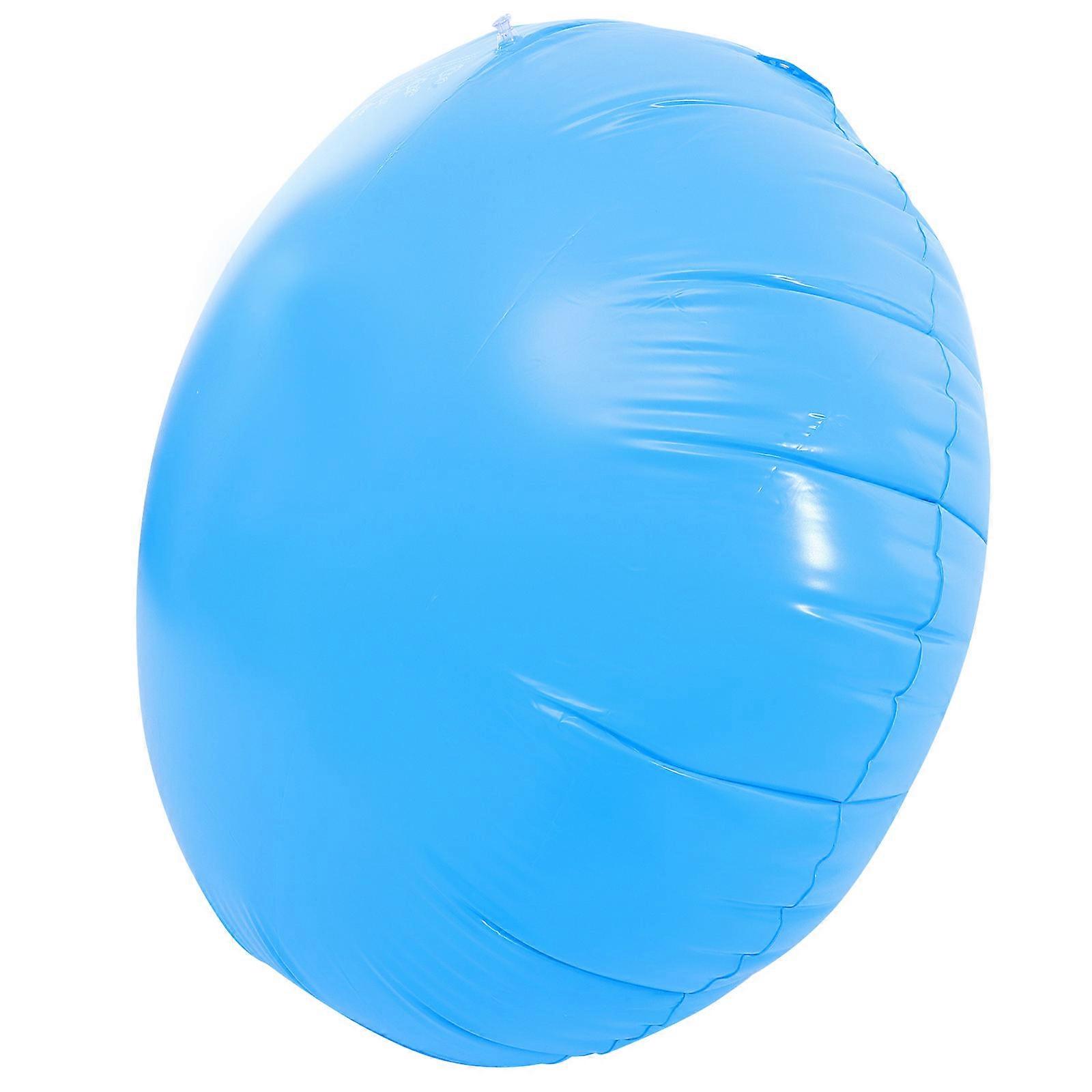 Inflatable Pool Pillow Winter Pool Maintenance PVC Easy Inflation 1Set