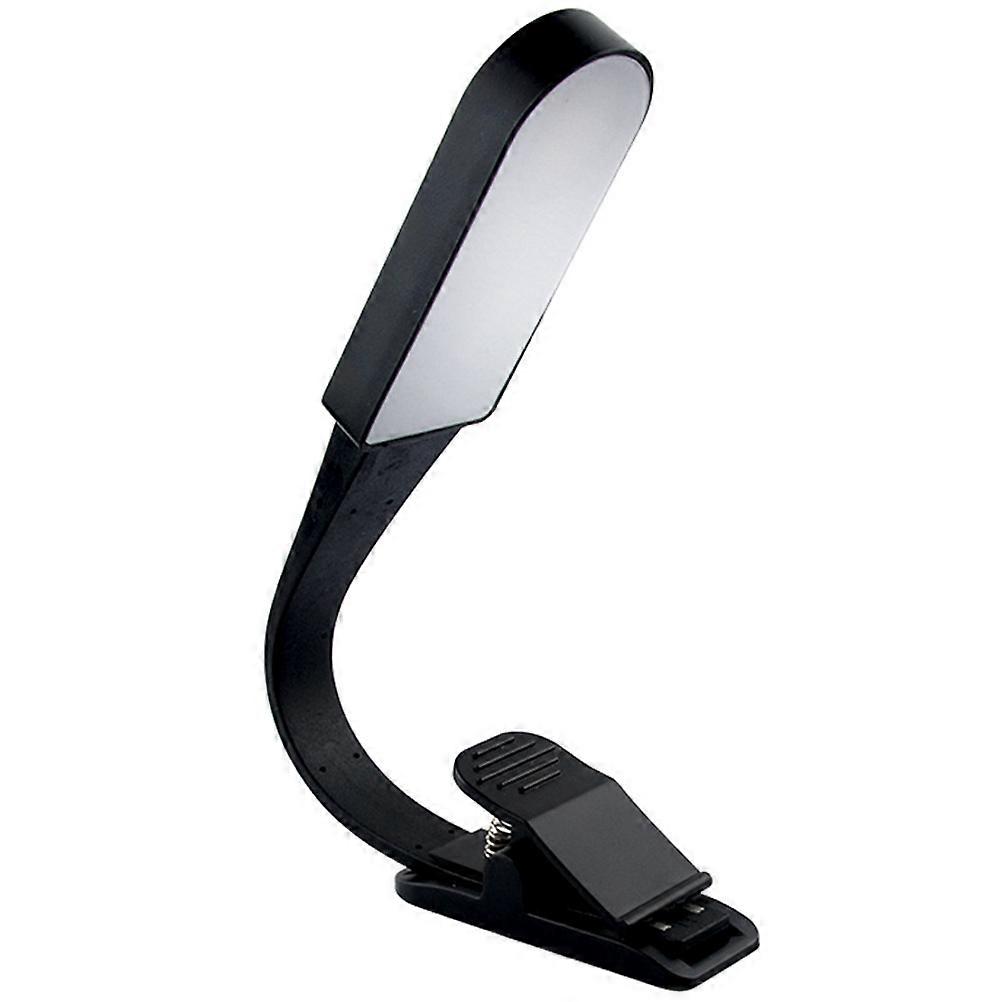 Clip On Reading Light Led Book Light Portable Multifunctional 1Pcs