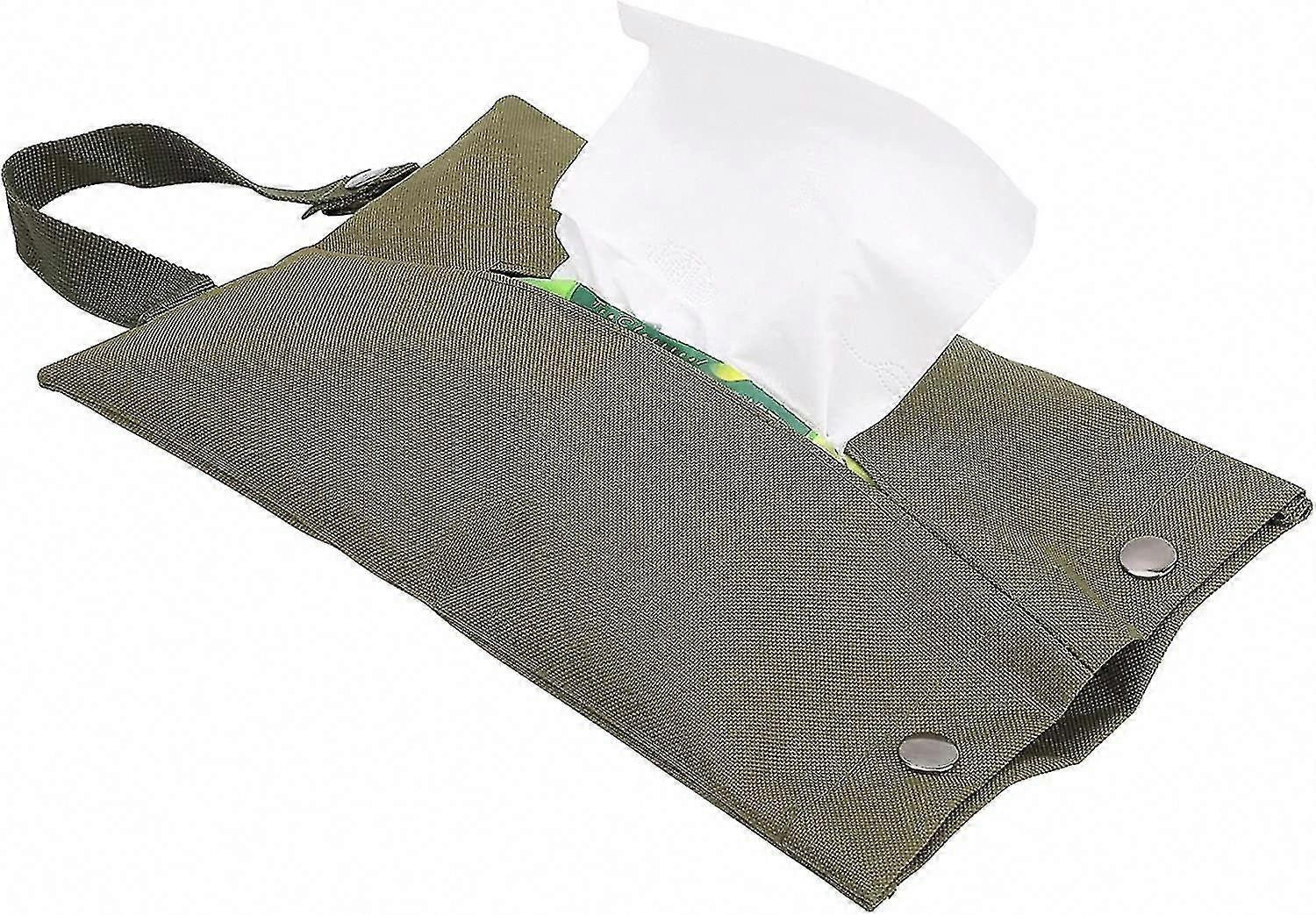 ポータブルハンギングティッシュホルダーバッグ、バスルーム、キャンプ、家庭および屋外での使用用