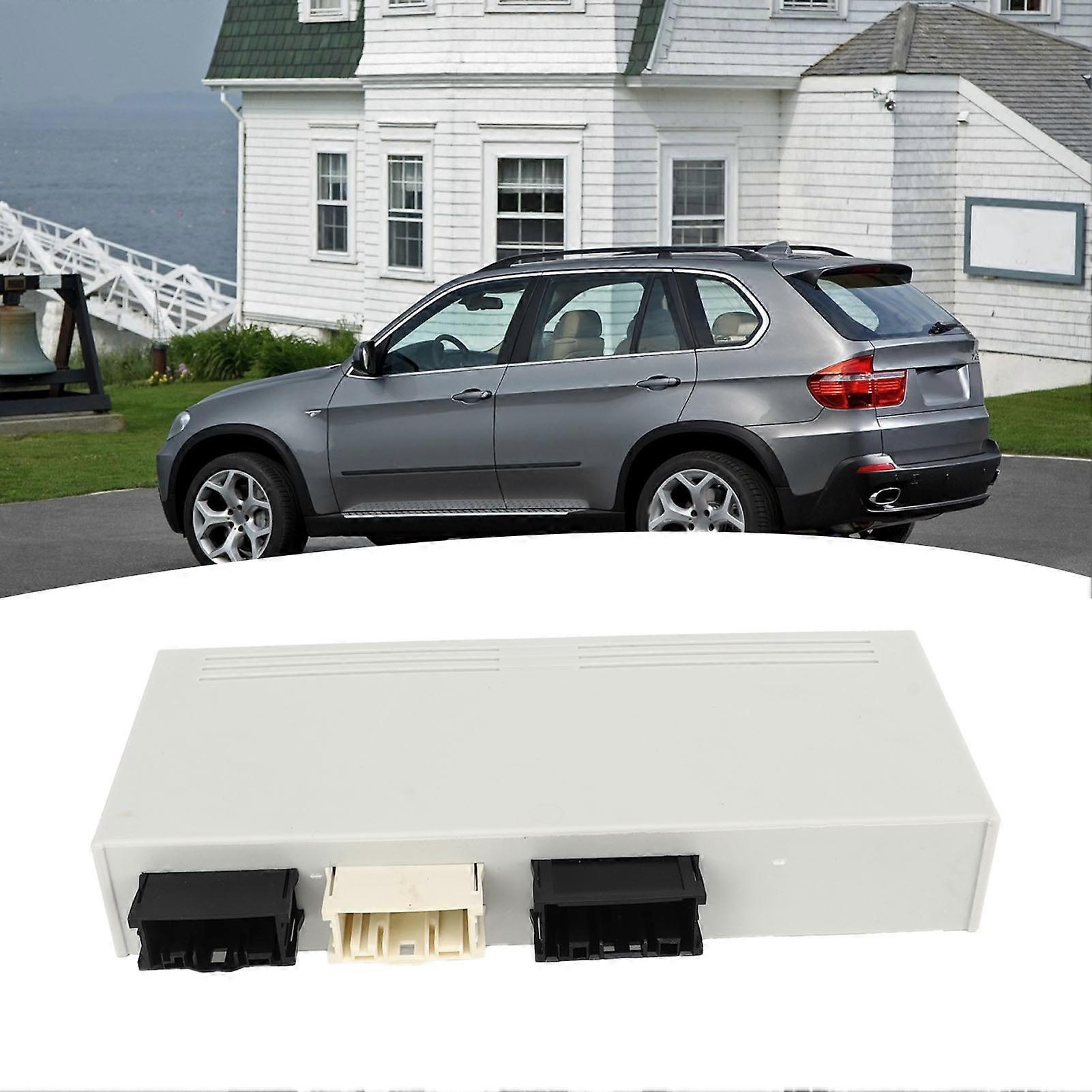 Trunk Lid Tailgate Back Door Control Module 61357335274 Replacement for X5 E70 2007‑2013 