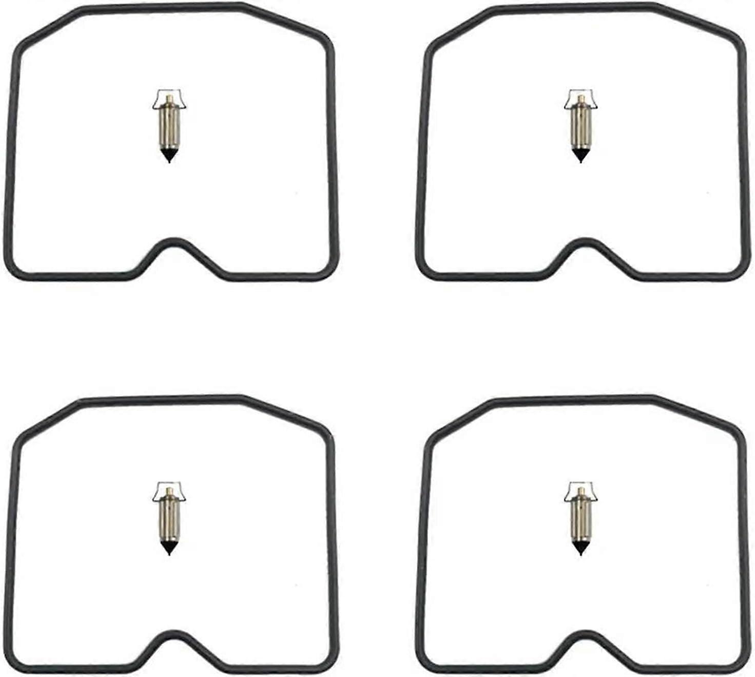 Carburetor Rebuild Set Motorcycle Carburetor Repair Plunger Diaphragm And Float Kit For Kawasaki For ZEPHYR 1100 ZR1100 1992-1996