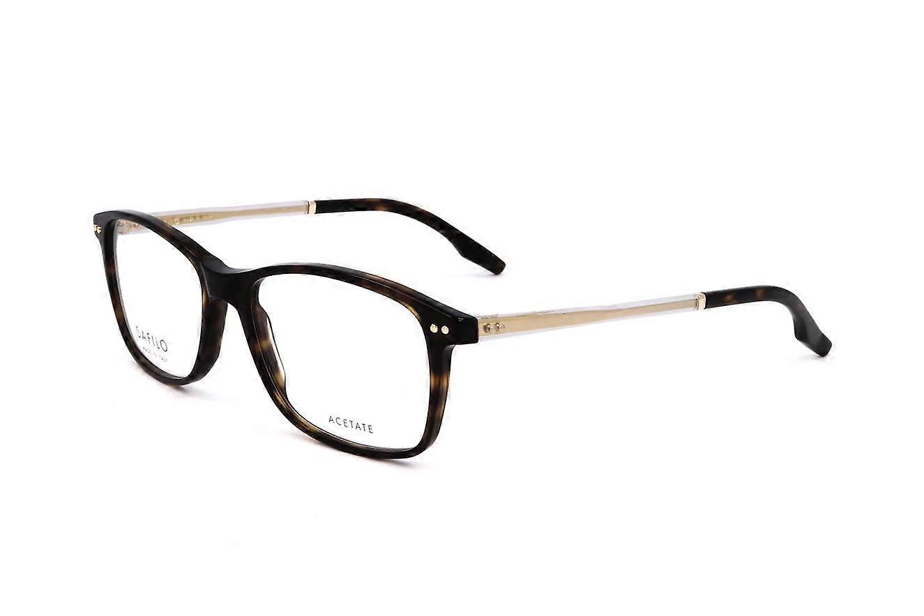 Eyewear Frames Safilo TRATTO 01 KRZ HAVANA CRYSTAL 55/17/145 MAN