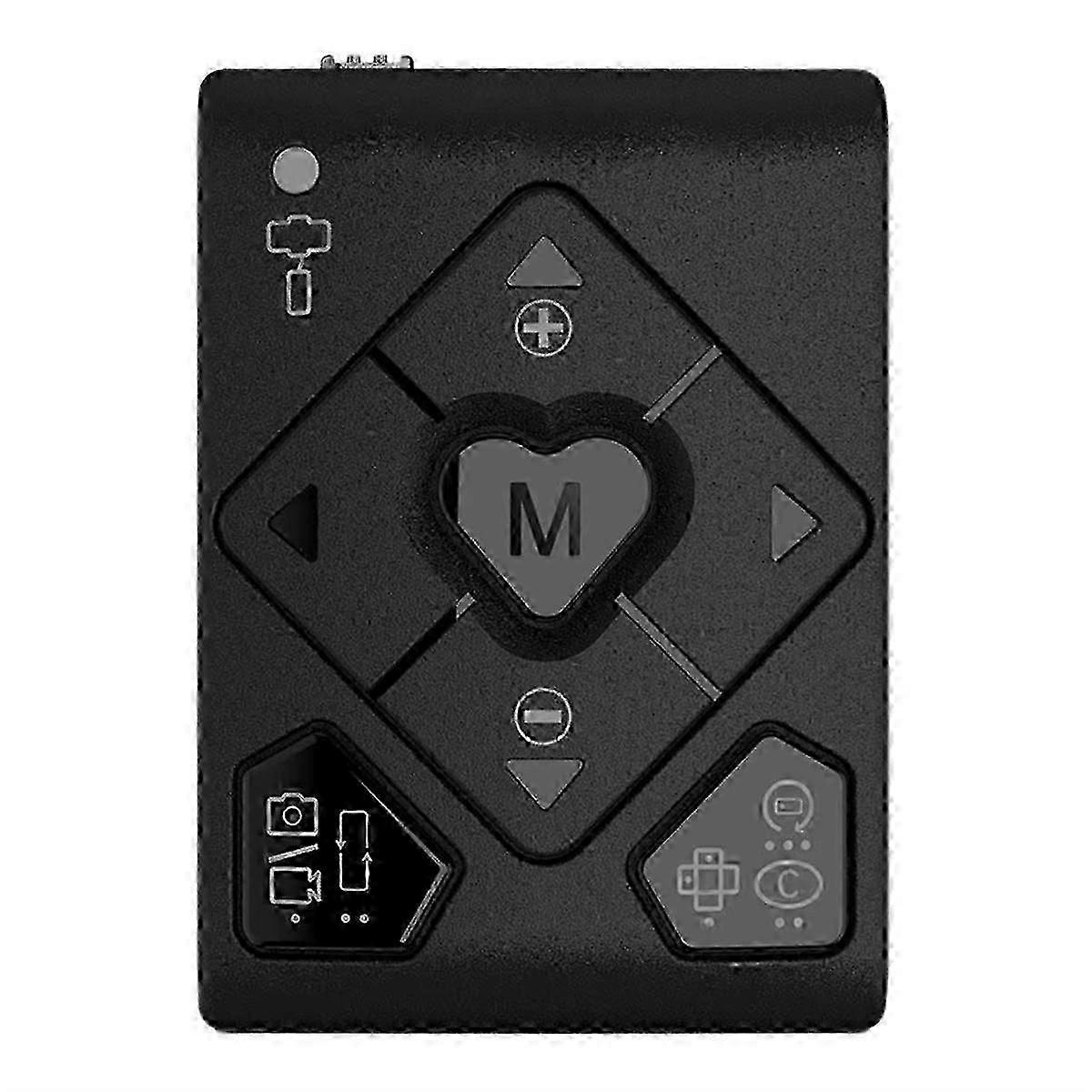 ISteady XE/X2/V2/V2S/M5/M6/MT2/Q/Pro 4/Mobile+ Stabilisateur de cardan pour smartphone avec télécommande Bluetooth HRT-03