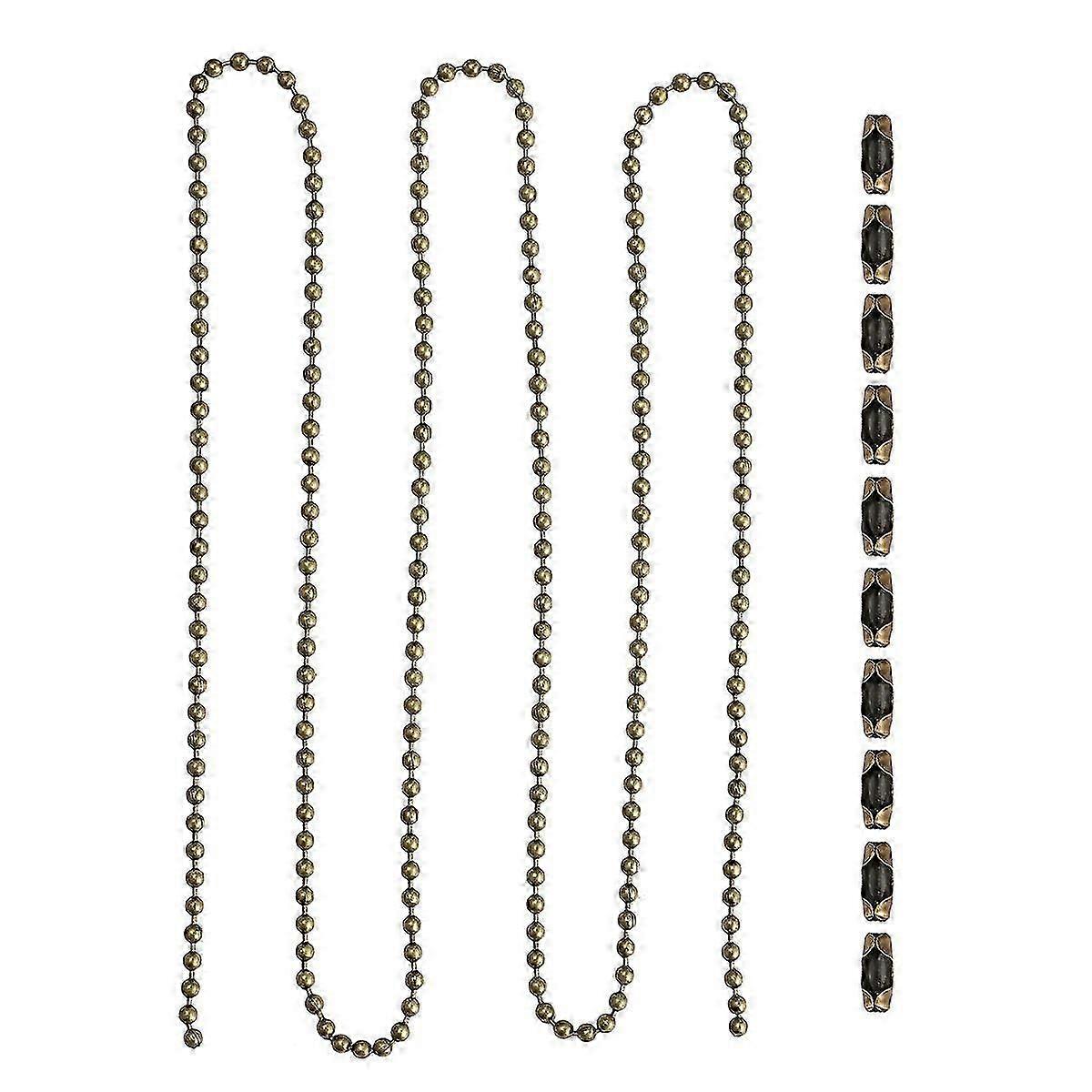 Ceiling Fan Parts Pull Chain Extension For Ceiling Lamp Homeowners Pull-Chain Design 1 Set