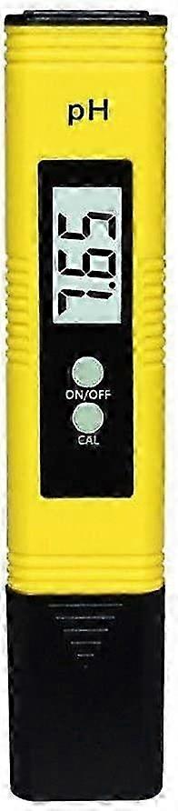 XSMNER Digital PH Meter | PH Tester | High Accuracy 0.01 PH | Mini Water Meter Quality Ideal kit