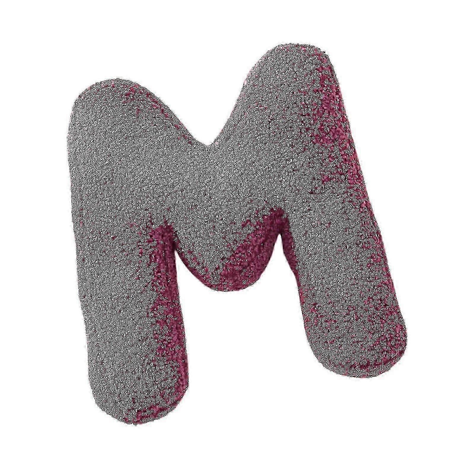 2025 English Letter Pillow Soft Hugging Cushion Teaching Words Game Props