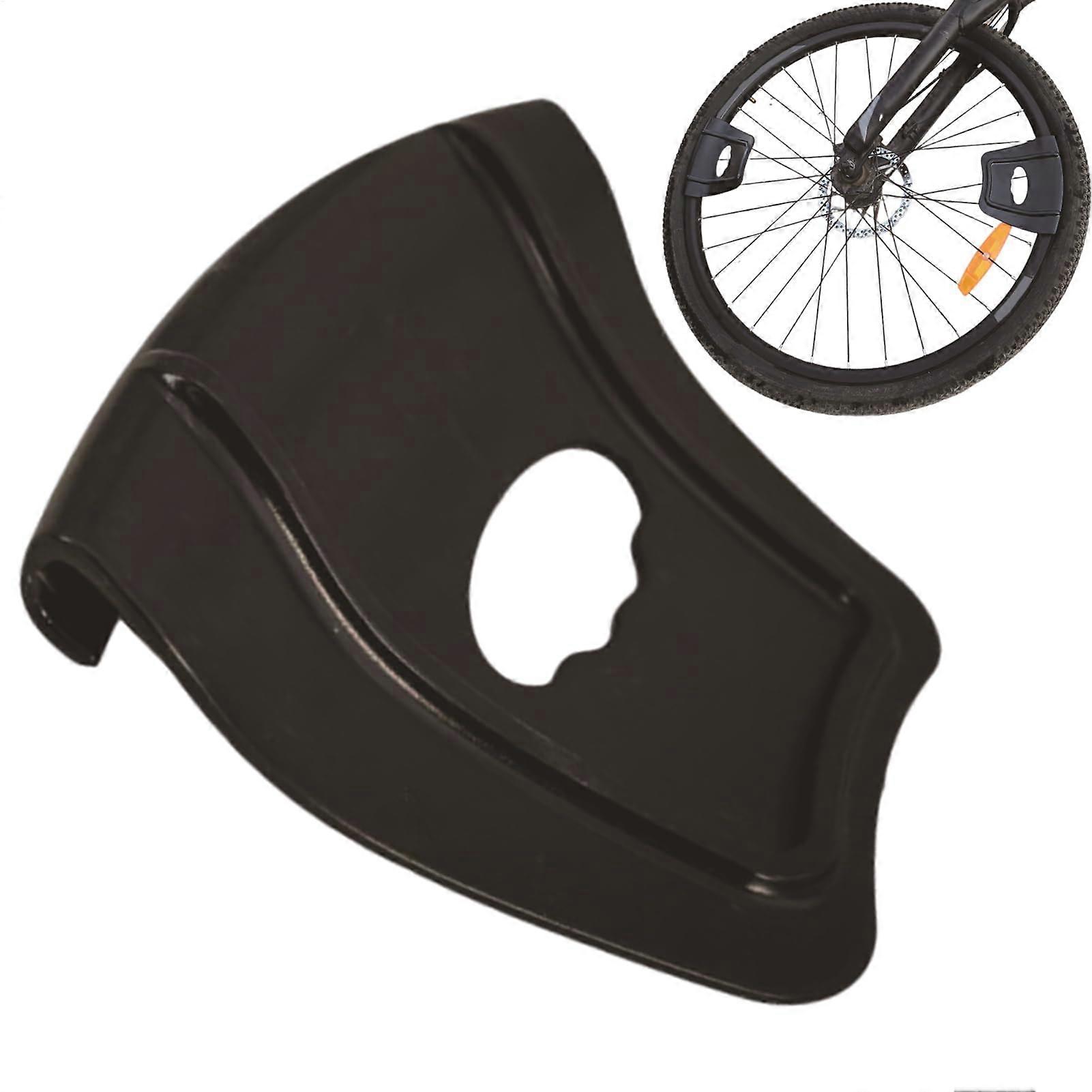 Universal Rim Protector for Motorcycle and Bicycle Wheels