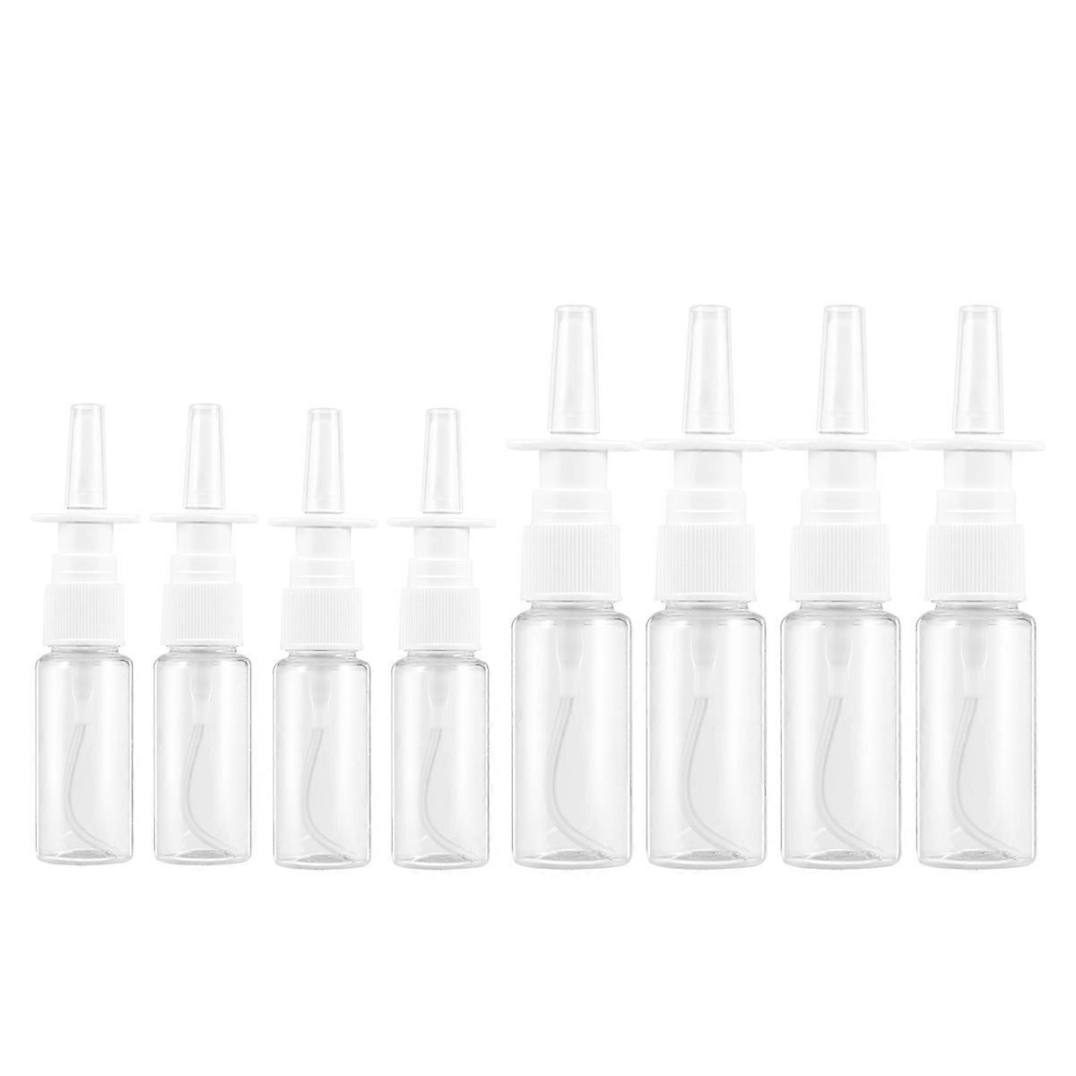 Portable Nasal Spray Bottle, Sturdy Build, Designed for Everyday Convenience