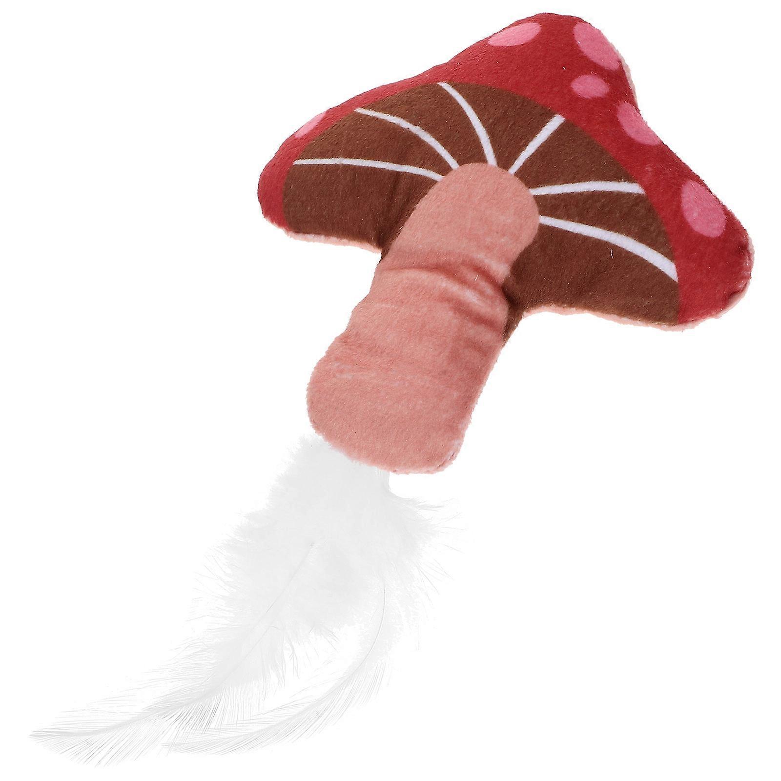 Plush Cartoon Modeling Toys, Enhancing Pet's Play Experience with Durability