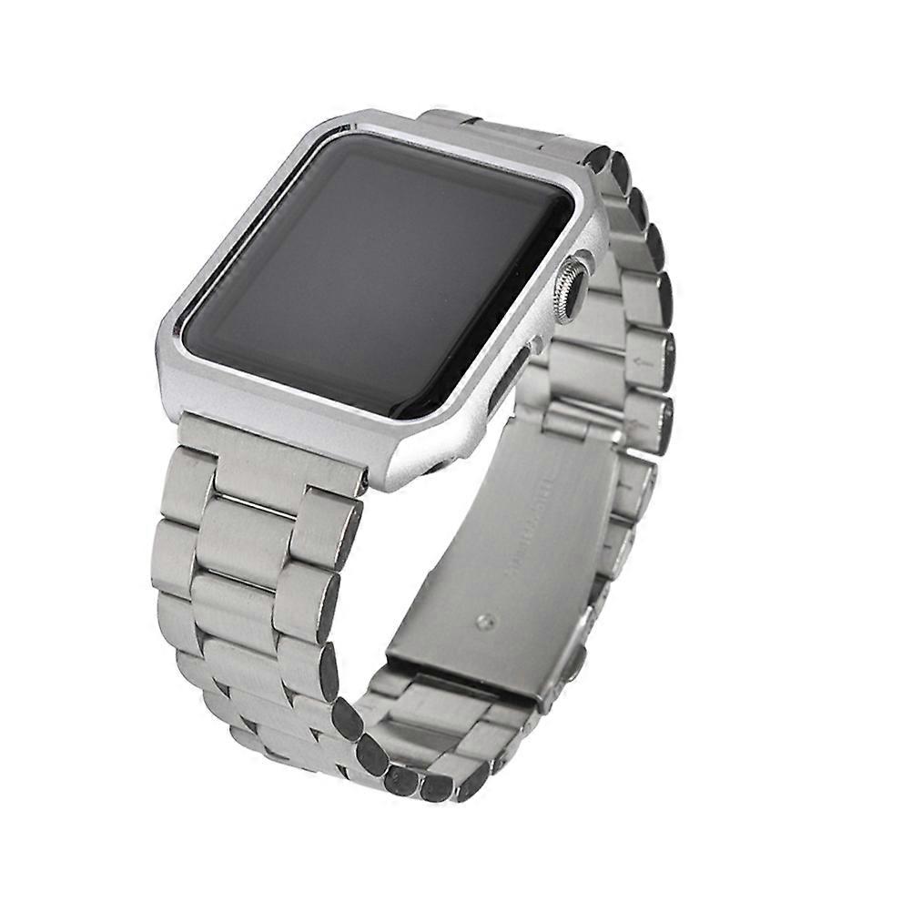 Stainless Bands, Sophisticated Watch Strap for Smartwatch Users