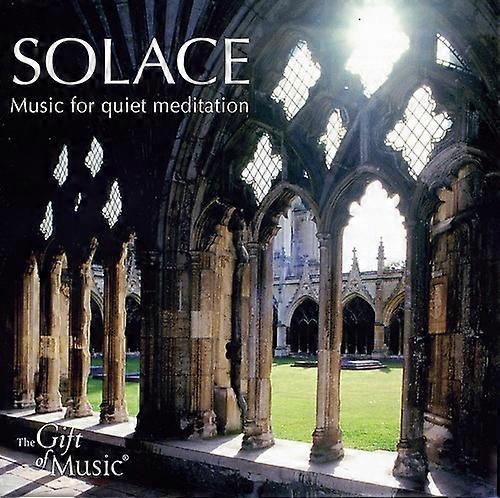 Magdala - Solace  [COMPACT DISCS] USA import