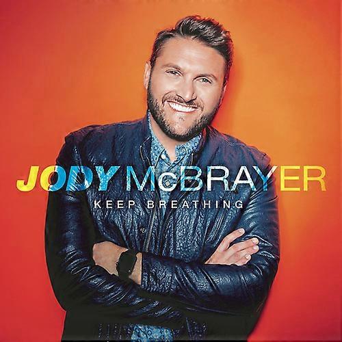Jody McBrayer - Keep Breathing  [COMPACT DISCS] USA import